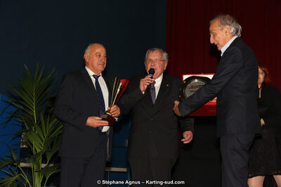 22/01/2017 : Remise des Prix Automobile et Karting Midi-Pyrénées à Balma (Photos Stéphane Agnus) 2017 — karting