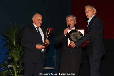 22/01/2017 : Remise des Prix Automobile et Karting Midi-Pyrénées à Balma (Photos Stéphane Agnus) 2017 — karting