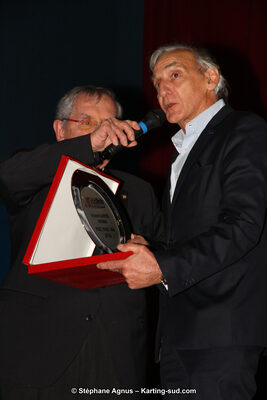 22/01/2017 : Remise des Prix Automobile et Karting Midi-Pyrénées à Balma (Photos Stéphane Agnus) 2017 — karting