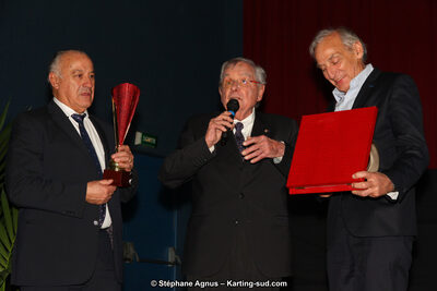22/01/2017 : Remise des Prix Automobile et Karting Midi-Pyrénées à Balma (Photos Stéphane Agnus) 2017 — karting