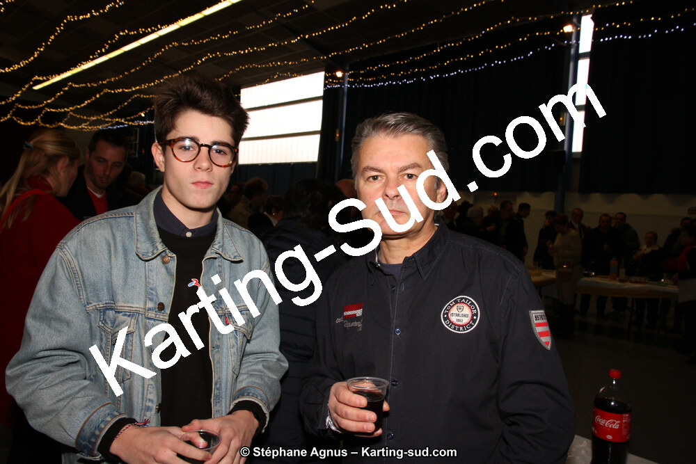 22/01/2017 : Remise des Prix Automobile et Karting Midi-Pyrénées à Balma (Photos Stéphane Agnus) 2017 — karting