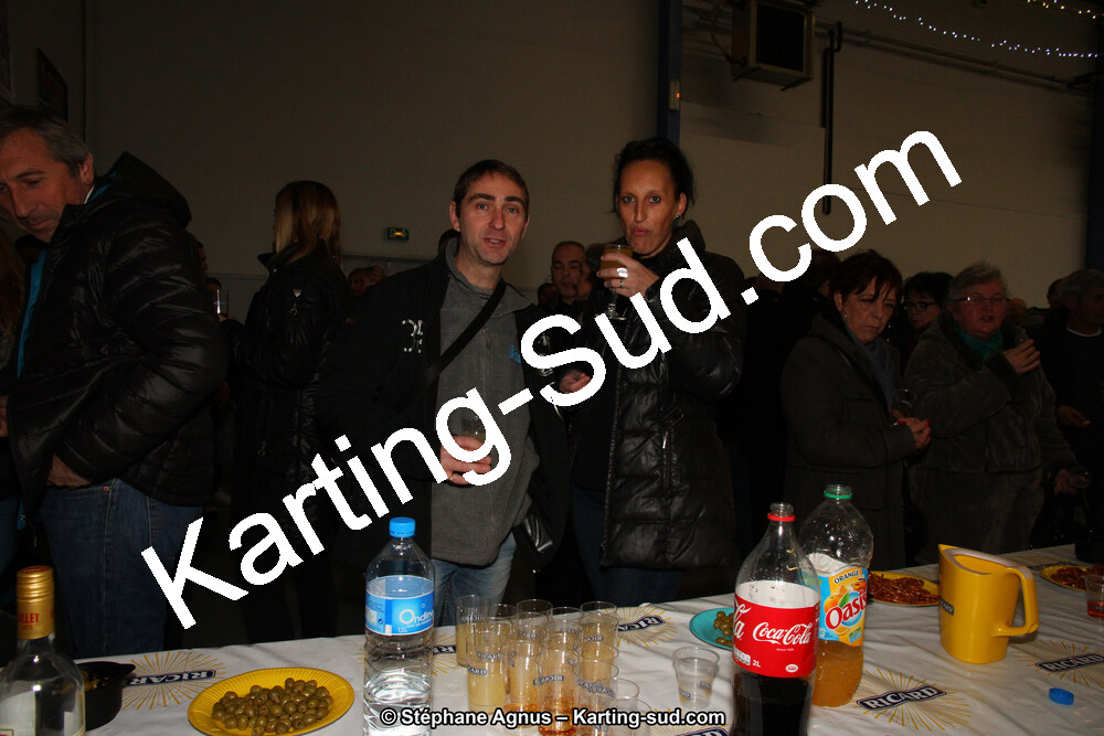 22/01/2017 : Remise des Prix Automobile et Karting Midi-Pyrénées à Balma (Photos Stéphane Agnus) 2017 — karting