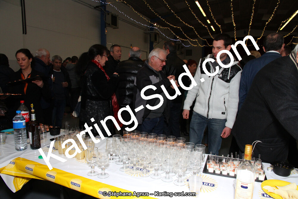 22/01/2017 : Remise des Prix Automobile et Karting Midi-Pyrénées à Balma (Photos Stéphane Agnus) 2017 — karting
