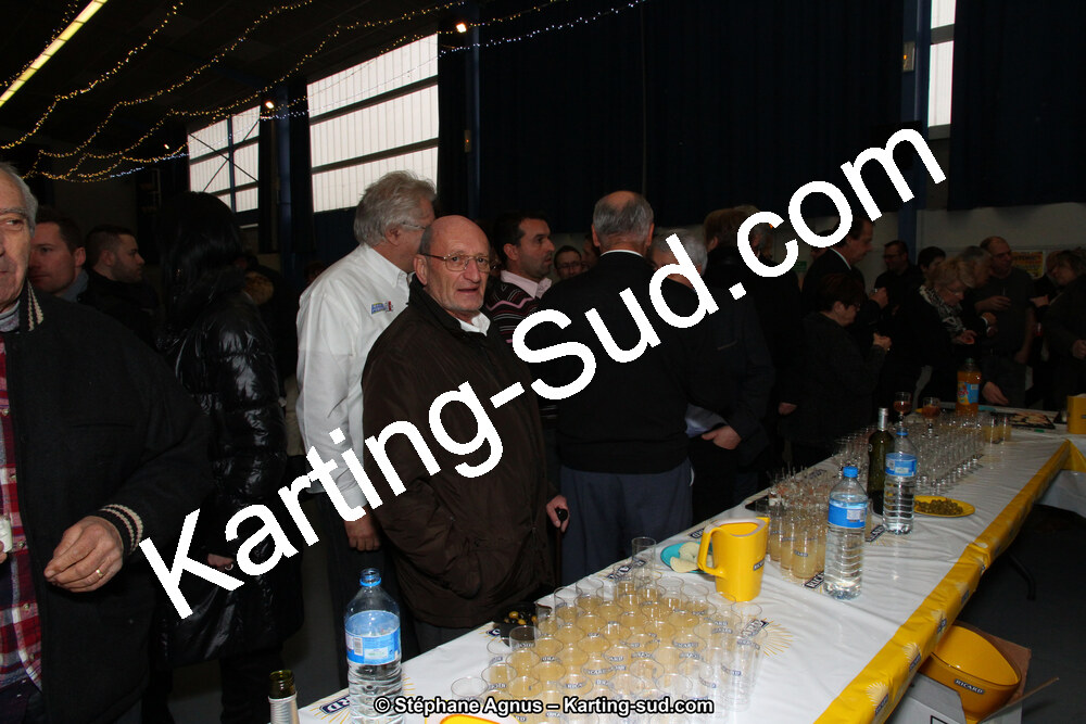 22/01/2017 : Remise des Prix Automobile et Karting Midi-Pyrénées à Balma (Photos Stéphane Agnus) 2017 — karting