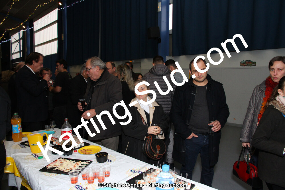 22/01/2017 : Remise des Prix Automobile et Karting Midi-Pyrénées à Balma (Photos Stéphane Agnus) 2017 — karting
