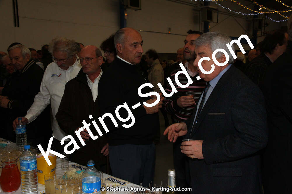 22/01/2017 : Remise des Prix Automobile et Karting Midi-Pyrénées à Balma (Photos Stéphane Agnus) 2017 — karting