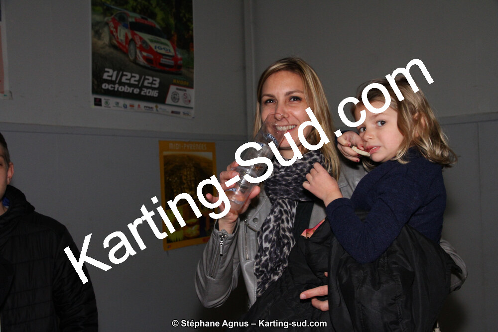 22/01/2017 : Remise des Prix Automobile et Karting Midi-Pyrénées à Balma (Photos Stéphane Agnus) 2017 — karting