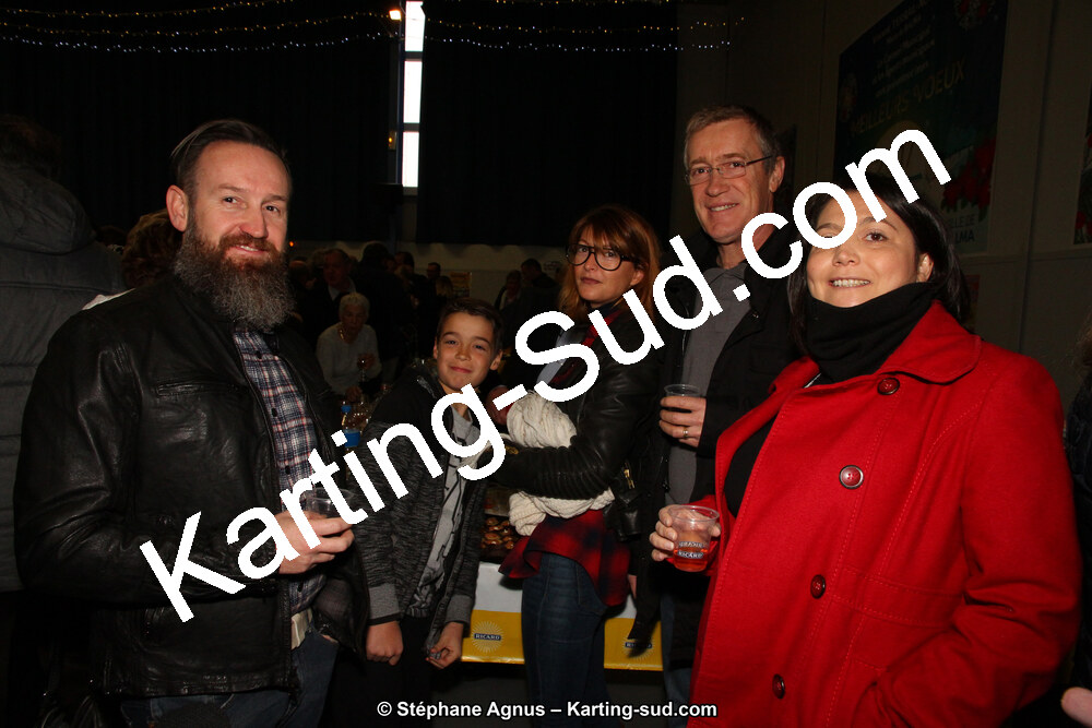 22/01/2017 : Remise des Prix Automobile et Karting Midi-Pyrénées à Balma (Photos Stéphane Agnus) 2017 — karting