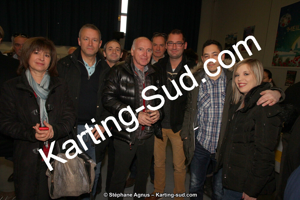 22/01/2017 : Remise des Prix Automobile et Karting Midi-Pyrénées à Balma (Photos Stéphane Agnus) 2017 — karting