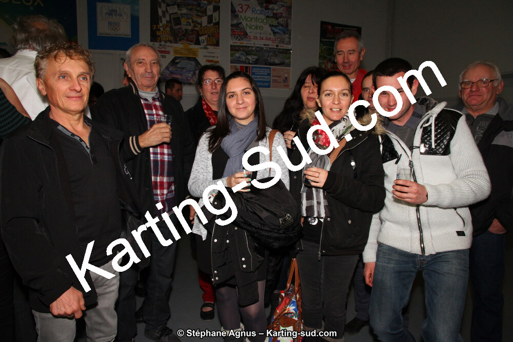 22/01/2017 : Remise des Prix Automobile et Karting Midi-Pyrénées à Balma (Photos Stéphane Agnus) 2017 — karting