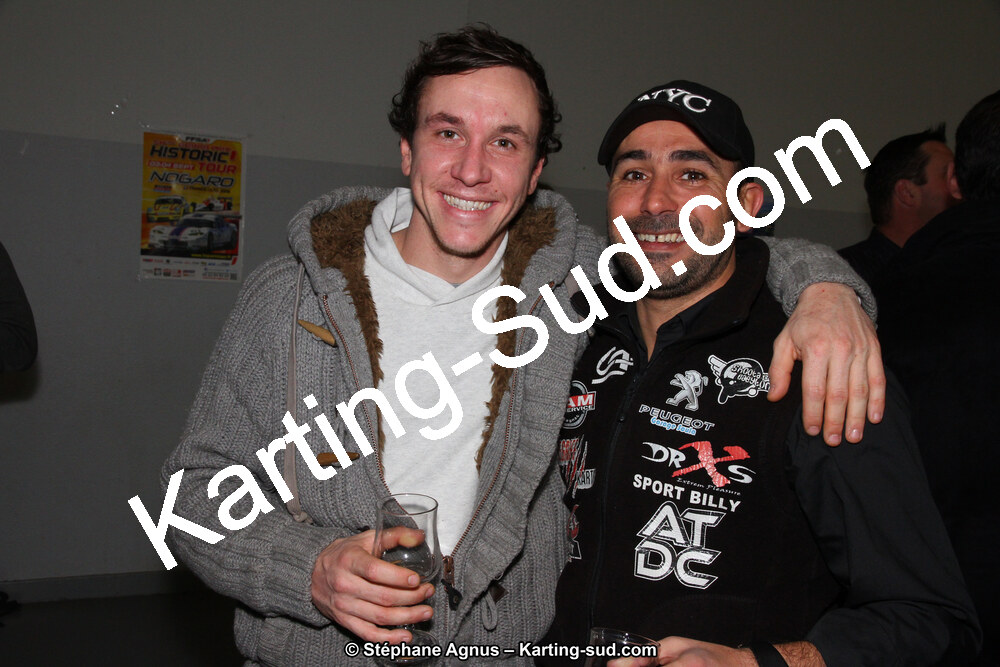 22/01/2017 : Remise des Prix Automobile et Karting Midi-Pyrénées à Balma (Photos Stéphane Agnus) 2017 — karting