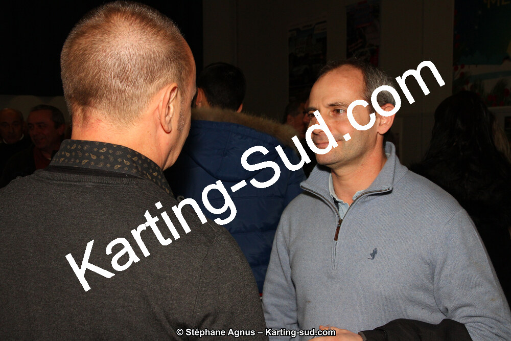 22/01/2017 : Remise des Prix Automobile et Karting Midi-Pyrénées à Balma (Photos Stéphane Agnus) 2017 — karting