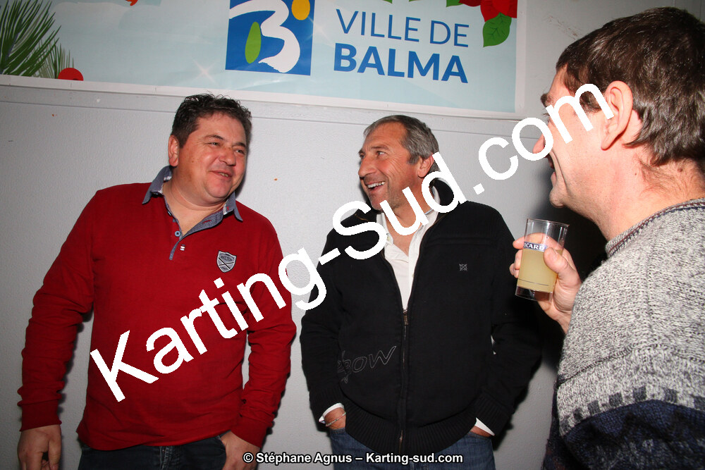 22/01/2017 : Remise des Prix Automobile et Karting Midi-Pyrénées à Balma (Photos Stéphane Agnus) 2017 — karting