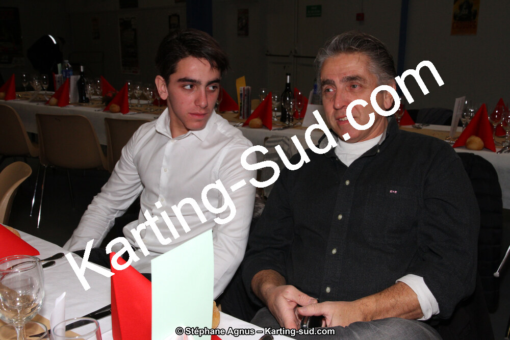 22/01/2017 : Remise des Prix Automobile et Karting Midi-Pyrénées à Balma (Photos Stéphane Agnus) 2017 — karting