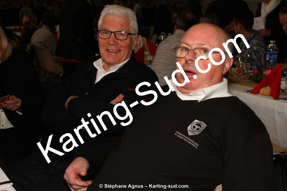22/01/2017 : Remise des Prix Automobile et Karting Midi-Pyrénées à Balma (Photos Stéphane Agnus) 2017 — karting