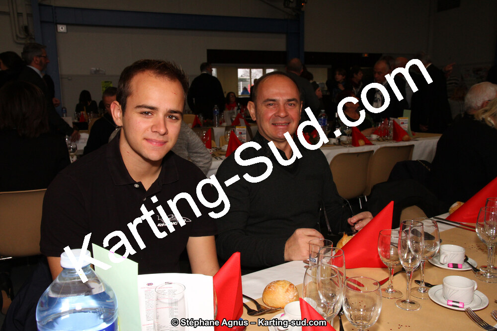 22/01/2017 : Remise des Prix Automobile et Karting Midi-Pyrénées à Balma (Photos Stéphane Agnus) 2017 — karting