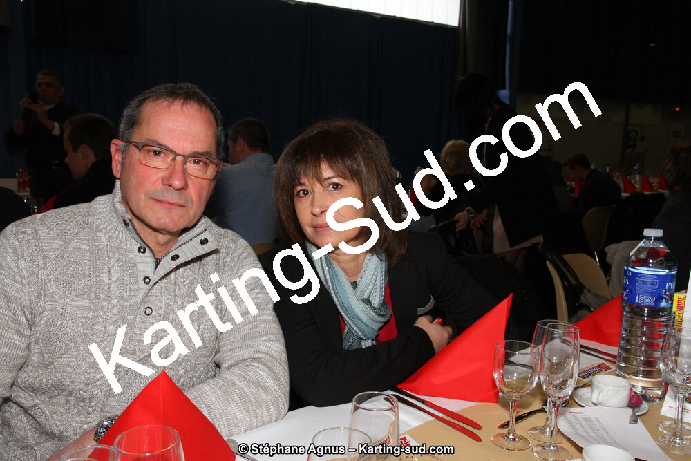 22/01/2017 : Remise des Prix Automobile et Karting Midi-Pyrénées à Balma (Photos Stéphane Agnus) 2017 — karting