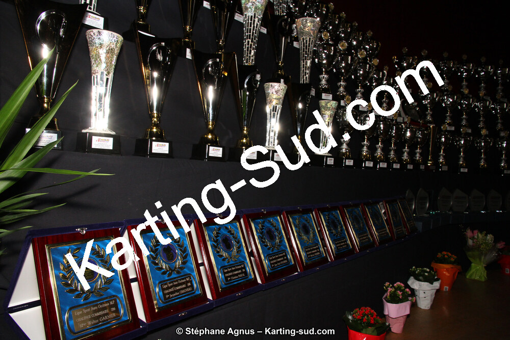 22/01/2017 : Remise des Prix Automobile et Karting Midi-Pyrénées à Balma (Photos Stéphane Agnus) 2017 — karting