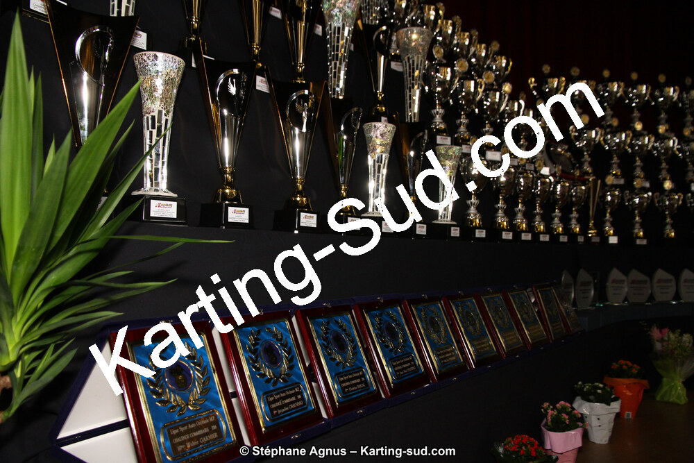 22/01/2017 : Remise des Prix Automobile et Karting Midi-Pyrénées à Balma (Photos Stéphane Agnus) 2017 — karting