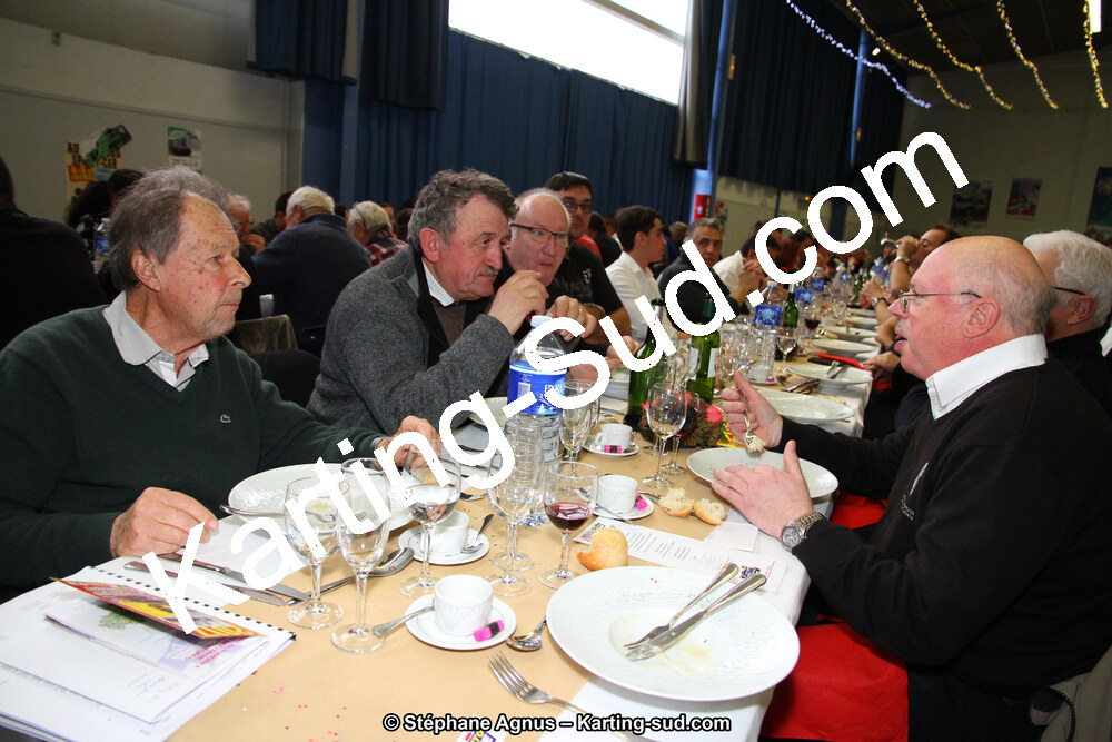 22/01/2017 : Remise des Prix Automobile et Karting Midi-Pyrénées à Balma (Photos Stéphane Agnus) 2017 — karting