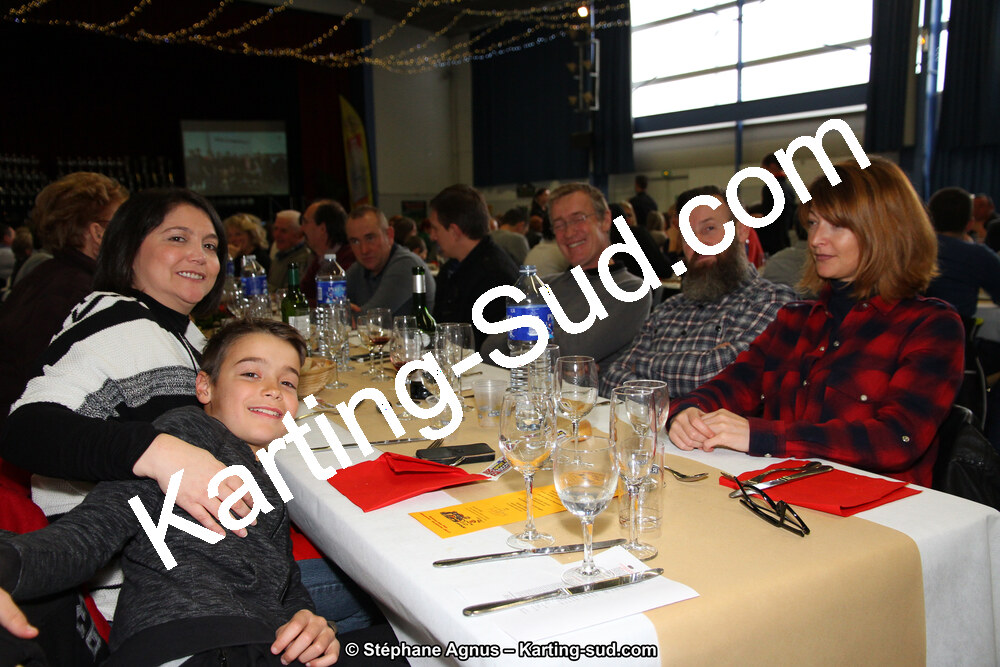 22/01/2017 : Remise des Prix Automobile et Karting Midi-Pyrénées à Balma (Photos Stéphane Agnus) 2017 — karting