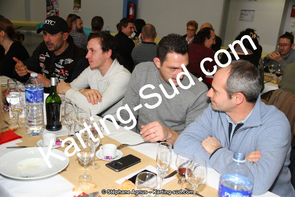 22/01/2017 : Remise des Prix Automobile et Karting Midi-Pyrénées à Balma (Photos Stéphane Agnus) 2017 — karting
