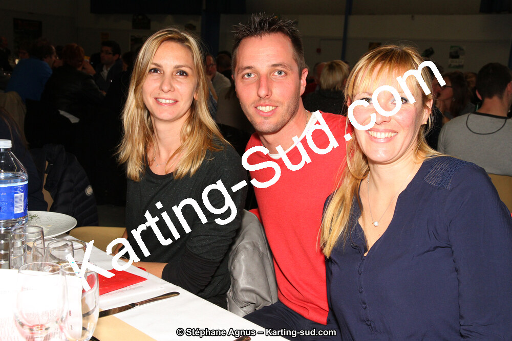 22/01/2017 : Remise des Prix Automobile et Karting Midi-Pyrénées à Balma (Photos Stéphane Agnus) 2017 — karting