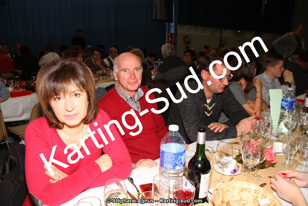 22/01/2017 : Remise des Prix Automobile et Karting Midi-Pyrénées à Balma (Photos Stéphane Agnus) 2017 — karting