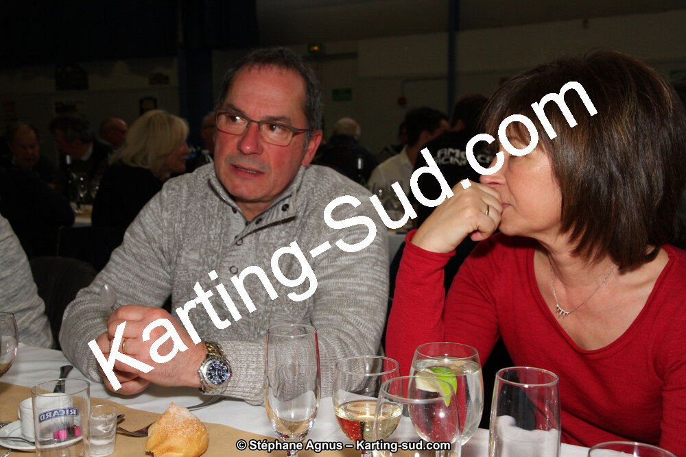 22/01/2017 : Remise des Prix Automobile et Karting Midi-Pyrénées à Balma (Photos Stéphane Agnus) 2017 — karting