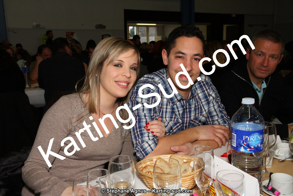 22/01/2017 : Remise des Prix Automobile et Karting Midi-Pyrénées à Balma (Photos Stéphane Agnus) 2017 — karting