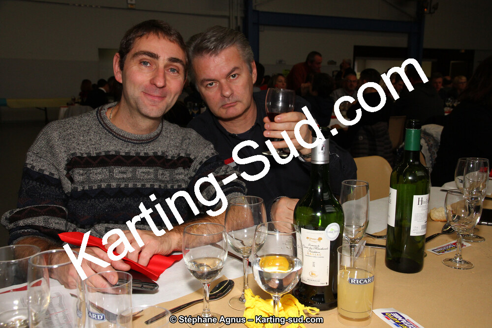 22/01/2017 : Remise des Prix Automobile et Karting Midi-Pyrénées à Balma (Photos Stéphane Agnus) 2017 — karting