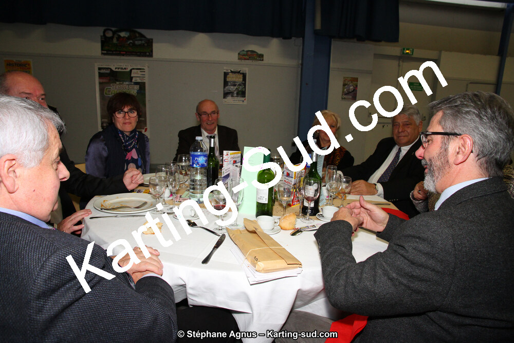 22/01/2017 : Remise des Prix Automobile et Karting Midi-Pyrénées à Balma (Photos Stéphane Agnus) 2017 — karting
