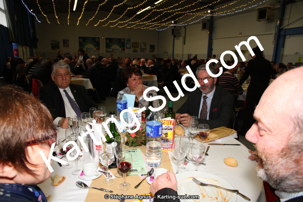 22/01/2017 : Remise des Prix Automobile et Karting Midi-Pyrénées à Balma (Photos Stéphane Agnus) 2017 — karting