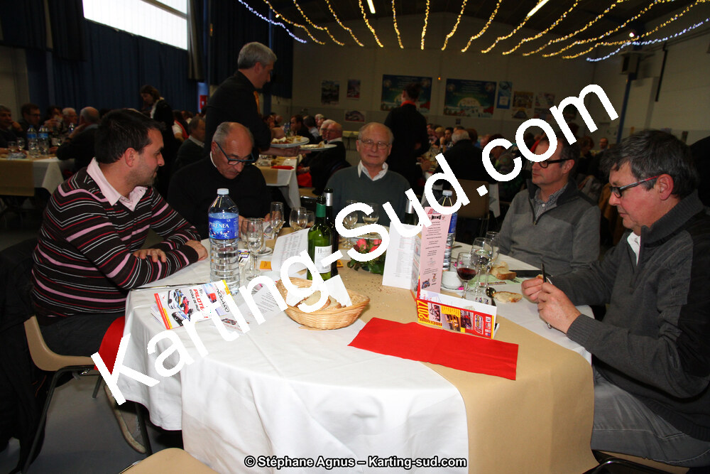 22/01/2017 : Remise des Prix Automobile et Karting Midi-Pyrénées à Balma (Photos Stéphane Agnus) 2017 — karting