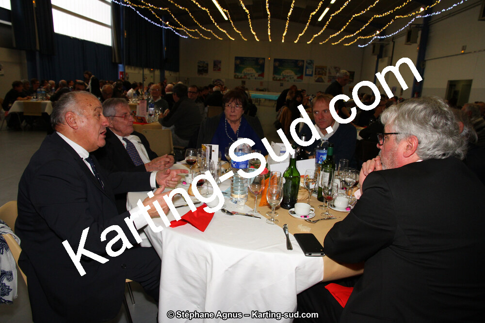 22/01/2017 : Remise des Prix Automobile et Karting Midi-Pyrénées à Balma (Photos Stéphane Agnus) 2017 — karting