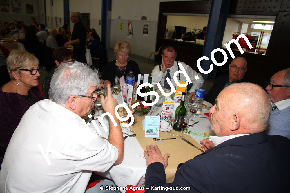 22/01/2017 : Remise des Prix Automobile et Karting Midi-Pyrénées à Balma (Photos Stéphane Agnus) 2017 — karting