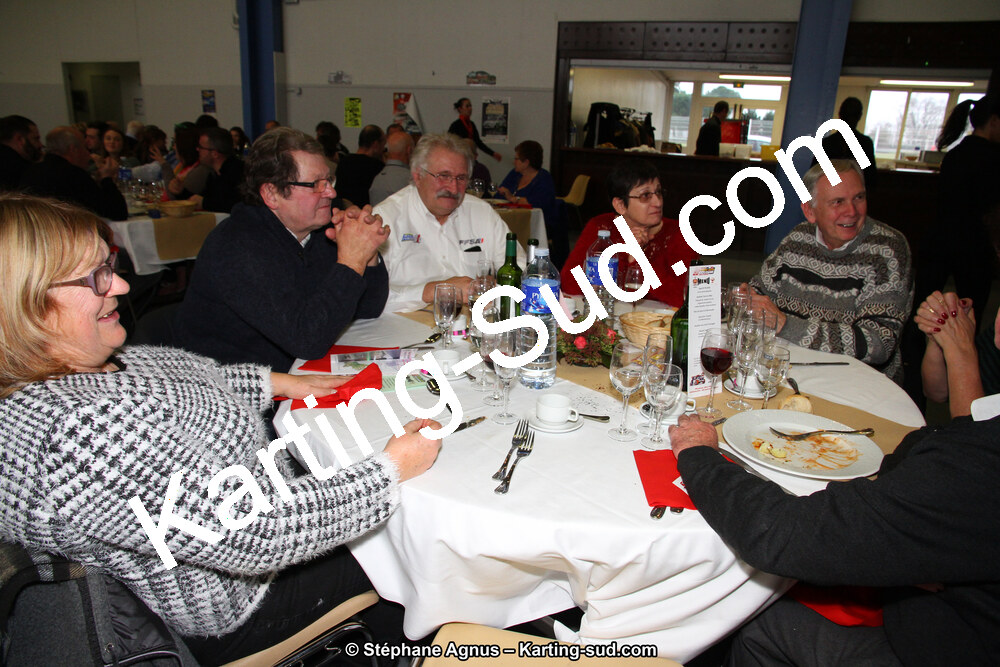 22/01/2017 : Remise des Prix Automobile et Karting Midi-Pyrénées à Balma (Photos Stéphane Agnus) 2017 — karting