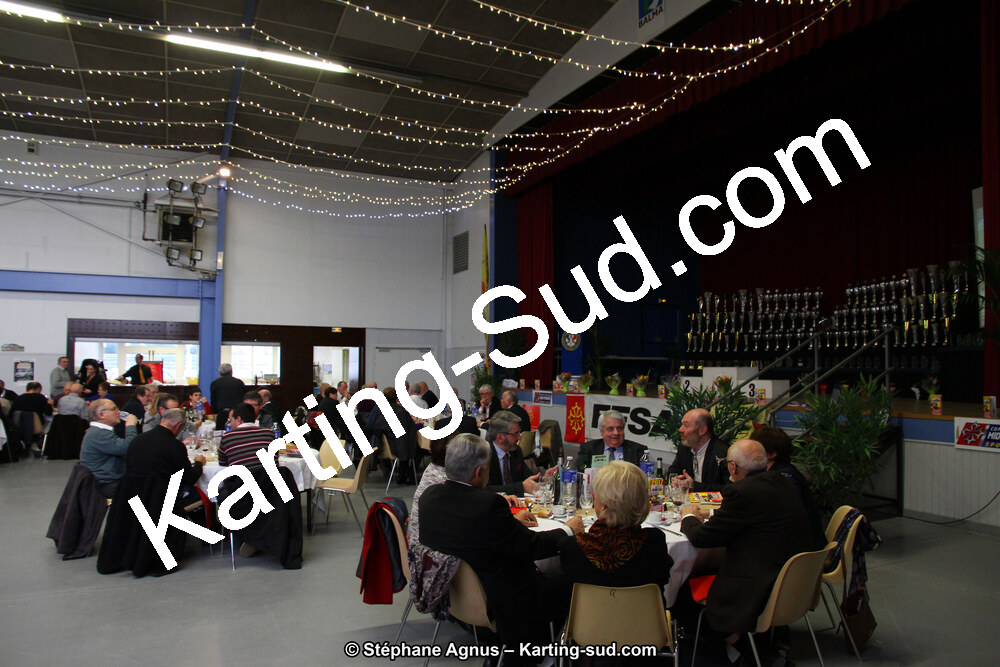 22/01/2017 : Remise des Prix Automobile et Karting Midi-Pyrénées à Balma (Photos Stéphane Agnus) 2017 — karting