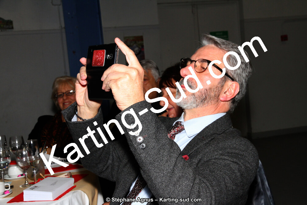 22/01/2017 : Remise des Prix Automobile et Karting Midi-Pyrénées à Balma (Photos Stéphane Agnus) 2017 — karting