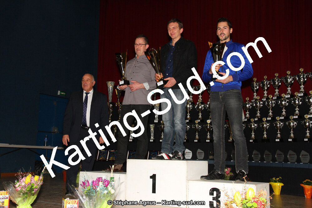 22/01/2017 : Remise des Prix Automobile et Karting Midi-Pyrénées à Balma (Photos Stéphane Agnus) 2017 — karting