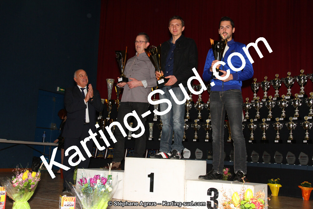 22/01/2017 : Remise des Prix Automobile et Karting Midi-Pyrénées à Balma (Photos Stéphane Agnus) 2017 — karting