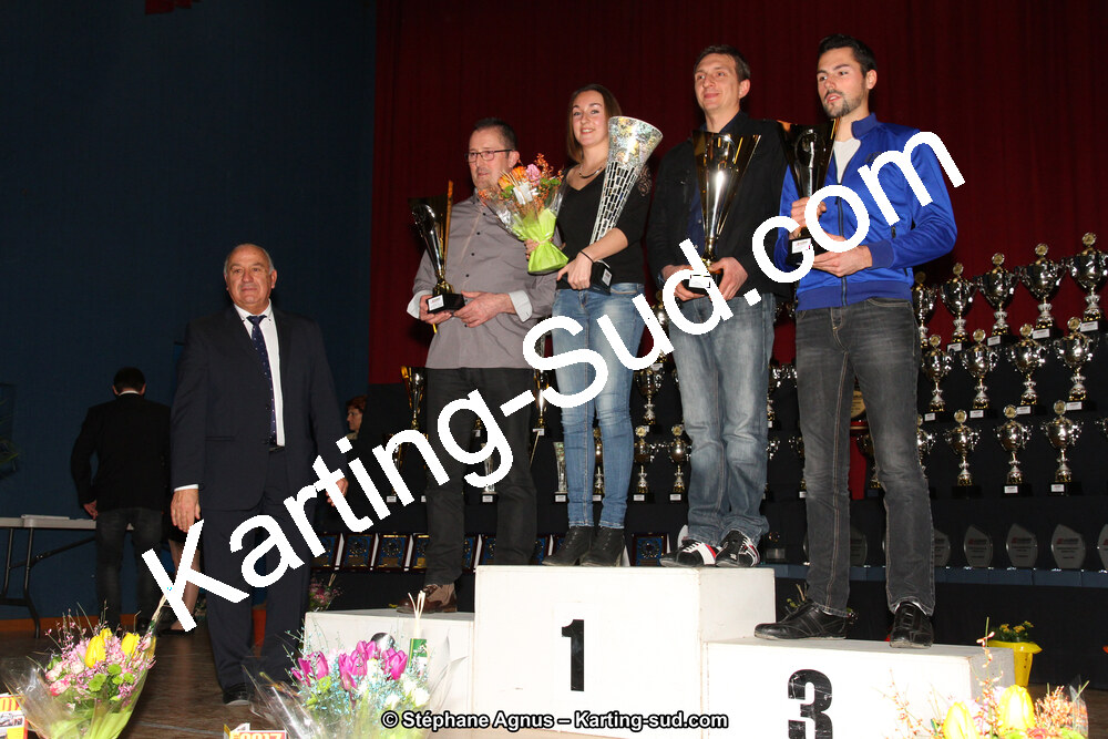 22/01/2017 : Remise des Prix Automobile et Karting Midi-Pyrénées à Balma (Photos Stéphane Agnus) 2017 — karting