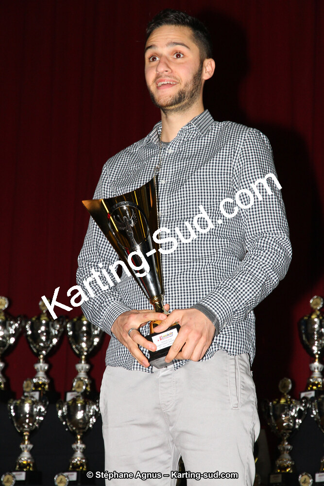 22/01/2017 : Remise des Prix Automobile et Karting Midi-Pyrénées à Balma (Photos Stéphane Agnus) 2017 — karting
