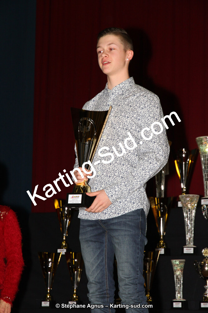 22/01/2017 : Remise des Prix Automobile et Karting Midi-Pyrénées à Balma (Photos Stéphane Agnus) 2017 — karting