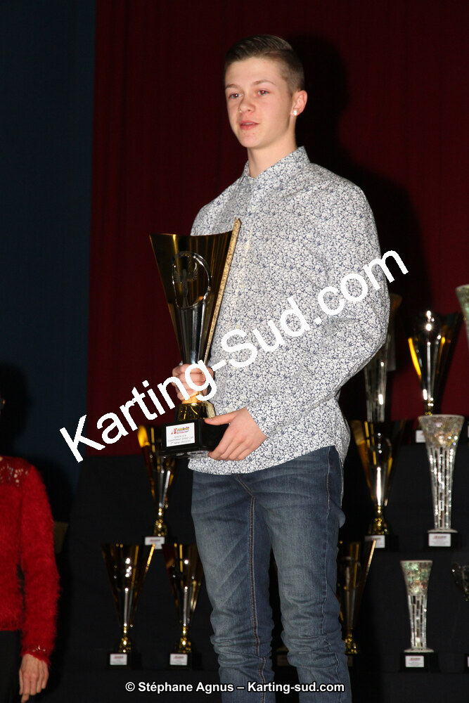 22/01/2017 : Remise des Prix Automobile et Karting Midi-Pyrénées à Balma (Photos Stéphane Agnus) 2017 — karting
