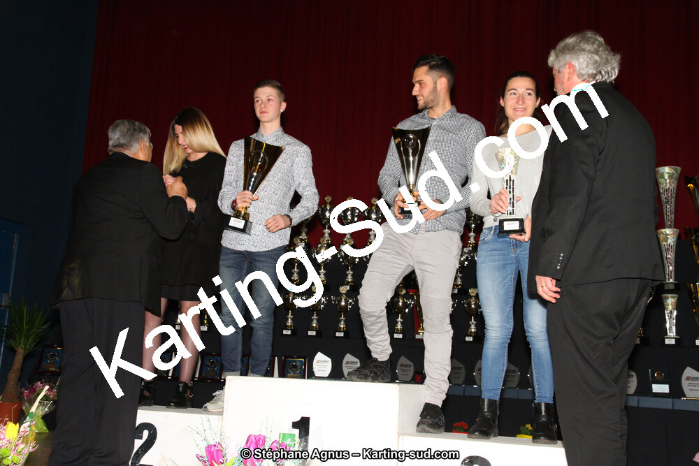 22/01/2017 : Remise des Prix Automobile et Karting Midi-Pyrénées à Balma (Photos Stéphane Agnus) 2017 — karting