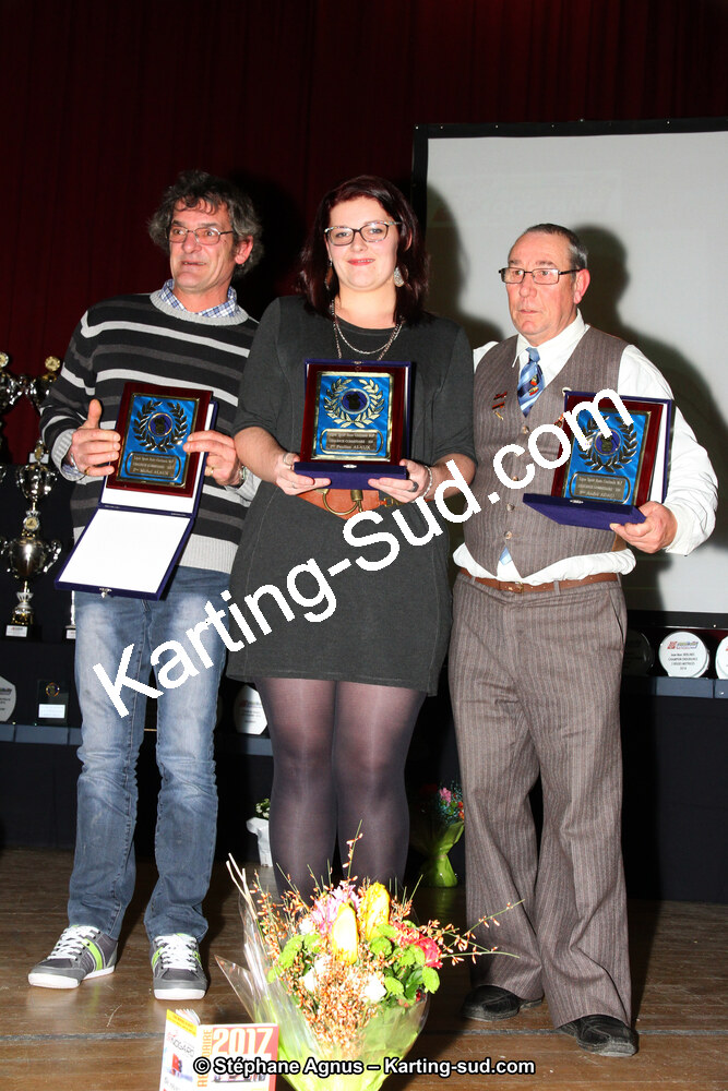 22/01/2017 : Remise des Prix Automobile et Karting Midi-Pyrénées à Balma (Photos Stéphane Agnus) 2017 — karting