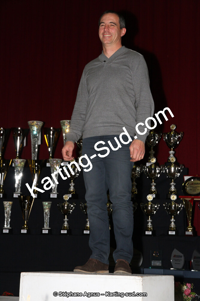 22/01/2017 : Remise des Prix Automobile et Karting Midi-Pyrénées à Balma (Photos Stéphane Agnus) 2017 — karting