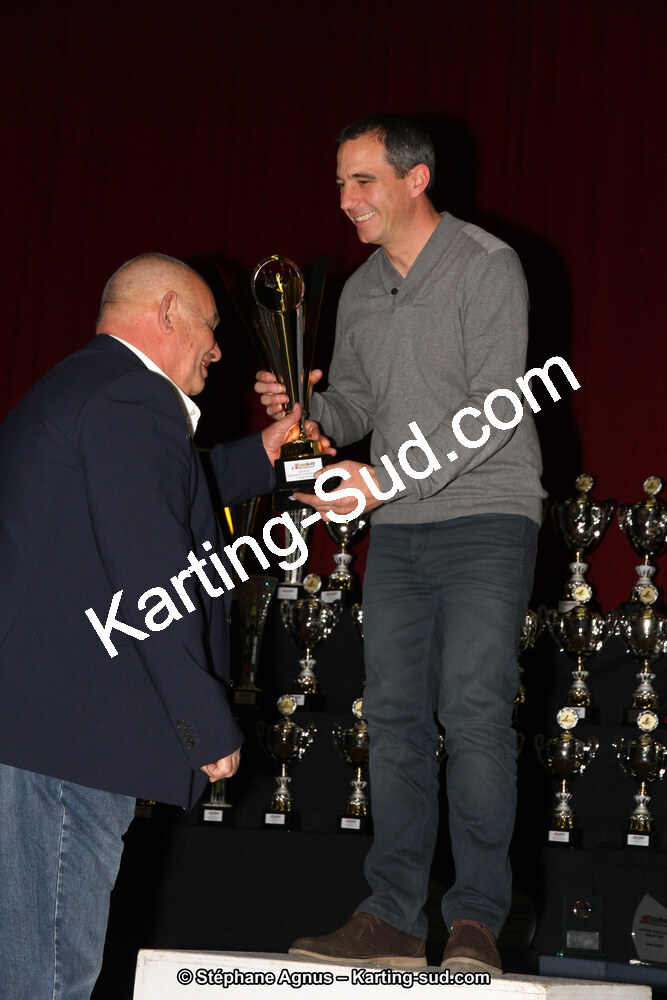 22/01/2017 : Remise des Prix Automobile et Karting Midi-Pyrénées à Balma (Photos Stéphane Agnus) 2017 — karting