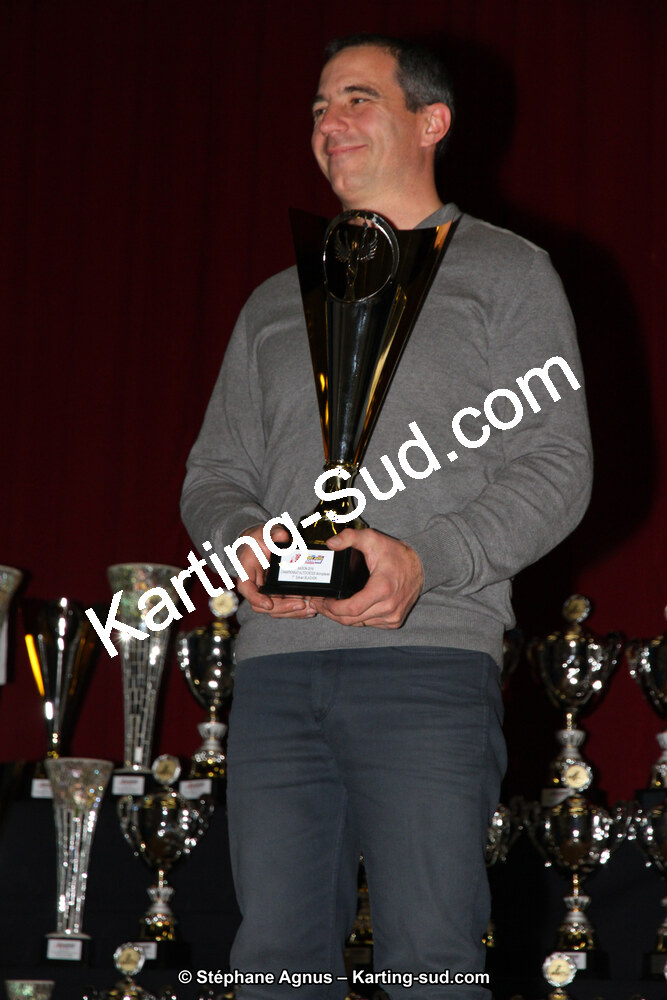 22/01/2017 : Remise des Prix Automobile et Karting Midi-Pyrénées à Balma (Photos Stéphane Agnus) 2017 — karting